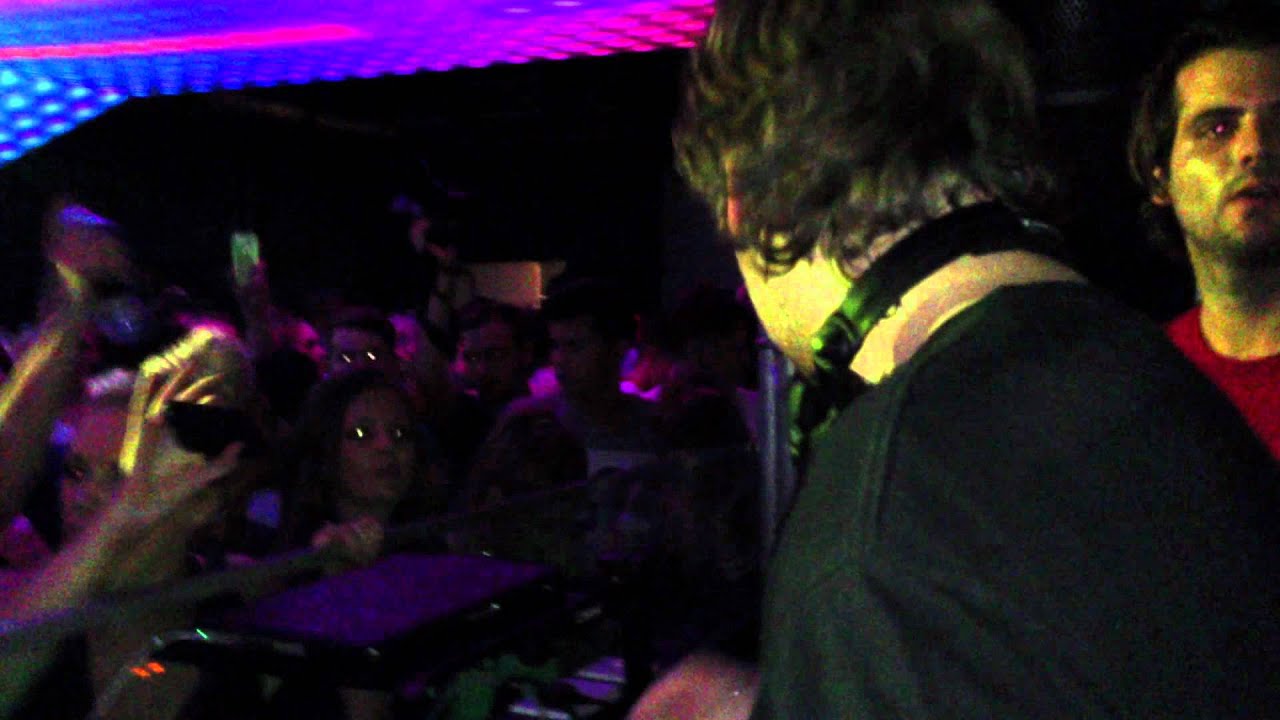 Finnebassen @ Mint Club 04.10.12