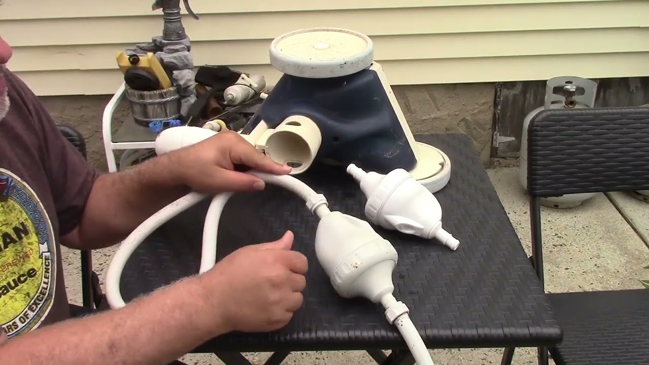 How To Replace The Backup/Reversing Valve For Polaris Pool Cleaners