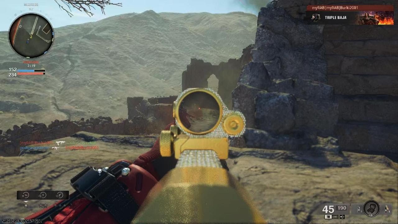Call of Duty Black OPS 6