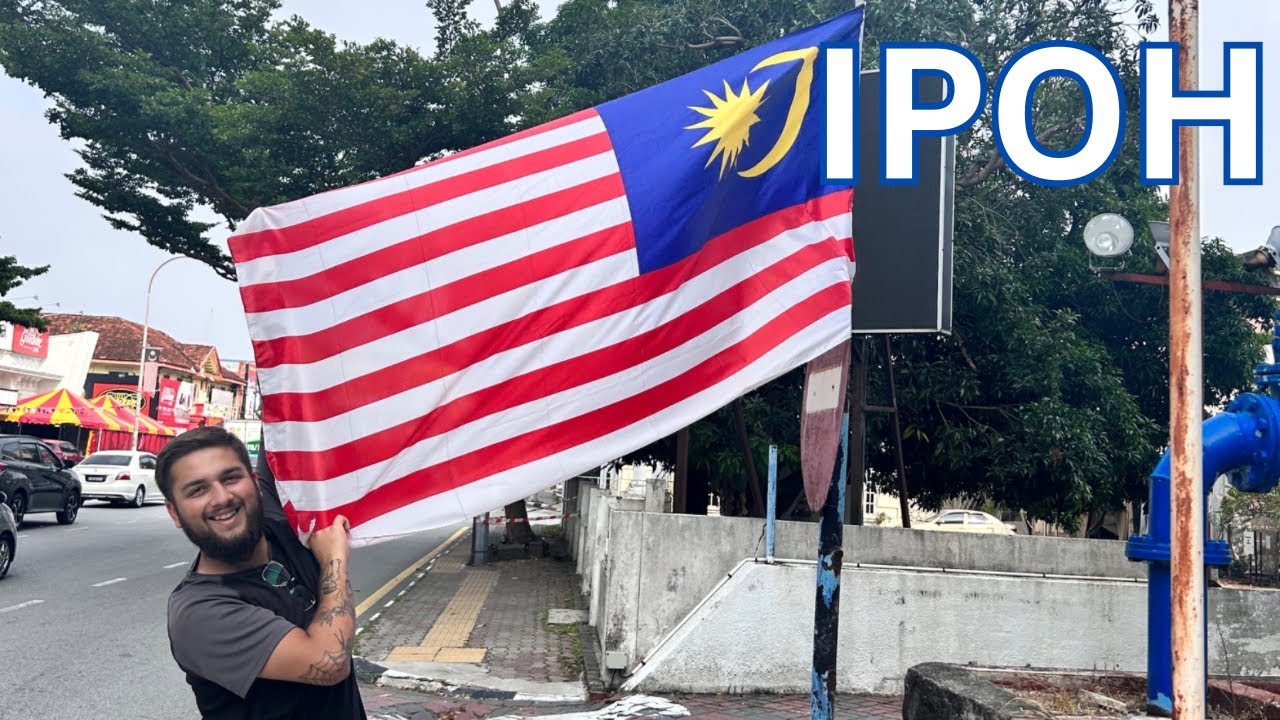 IPOH: Have We Found The BEST City In MALAYSIA? 🇲🇾