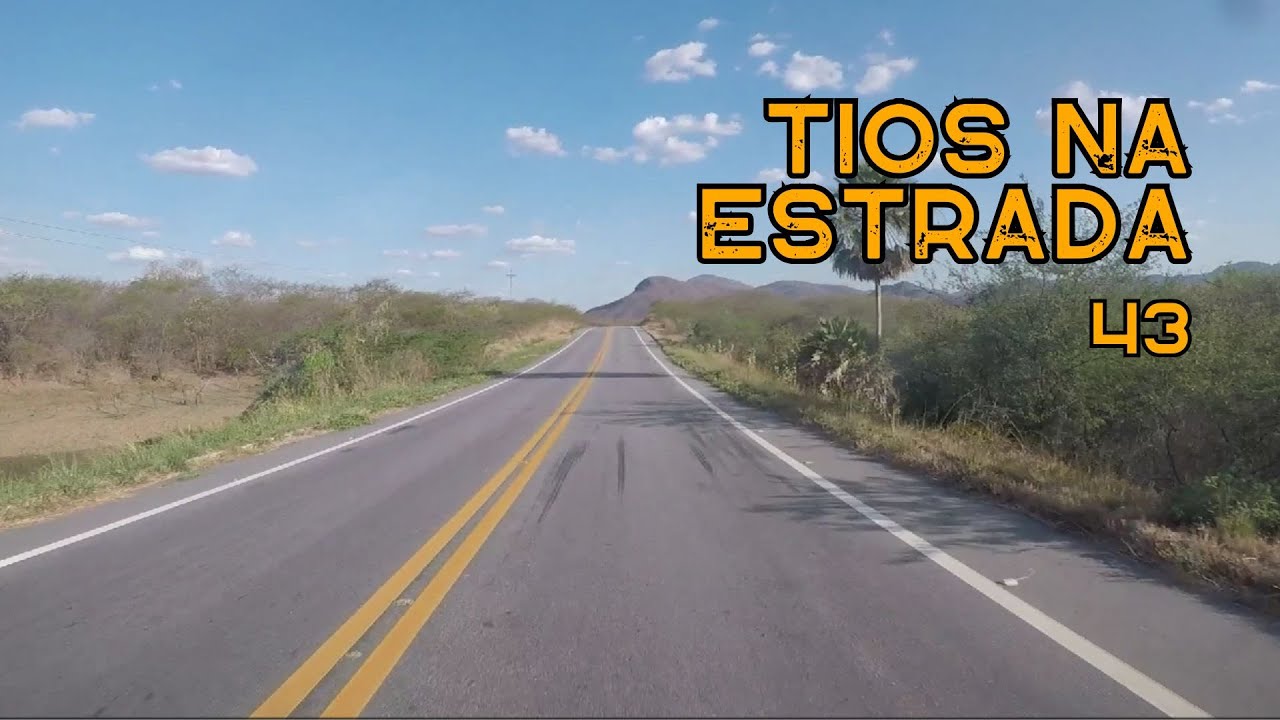 Cortando o Sertao do Ceara#motorhome #viagem #kombi #turismo #motorhome #kombitrip