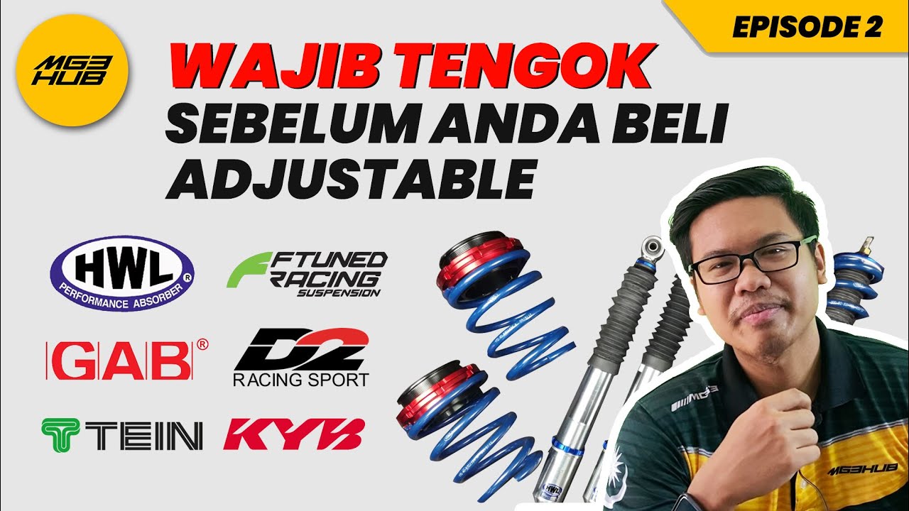 FAKTA TENTANG ADJUSTABLE | EPISODE 2