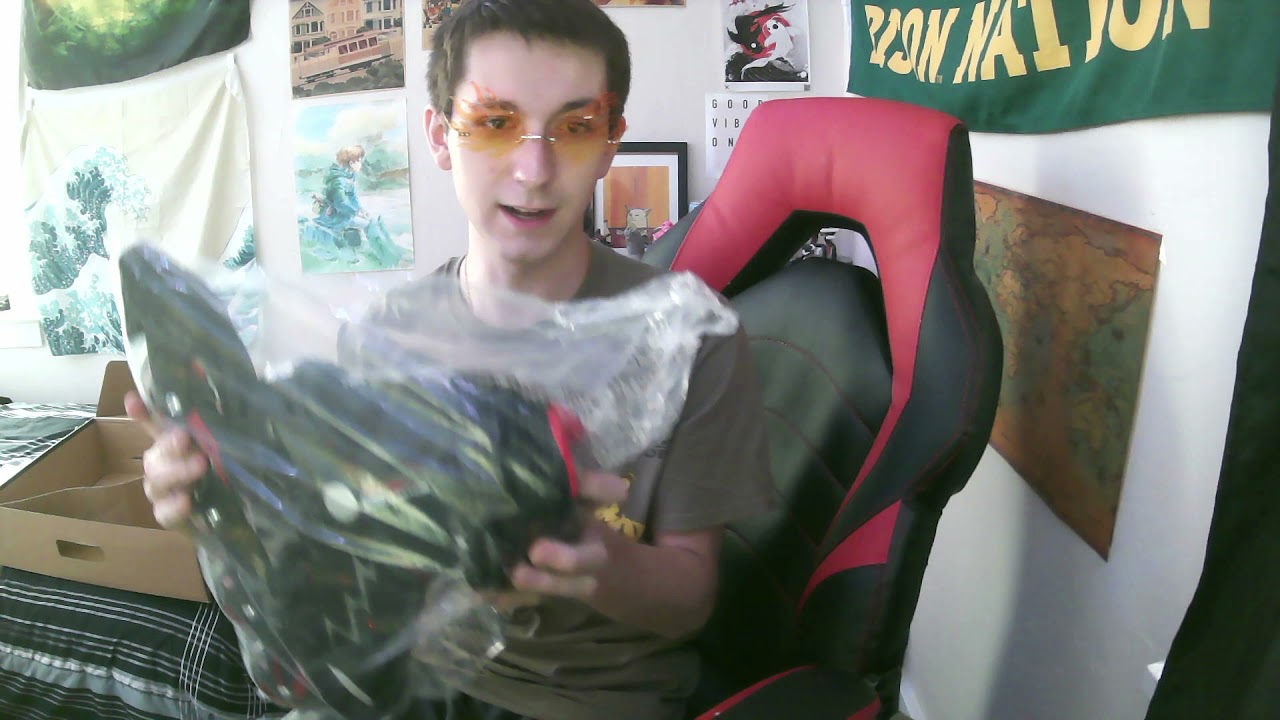 Bladerunner Advantage Pro XT Unboxing Video