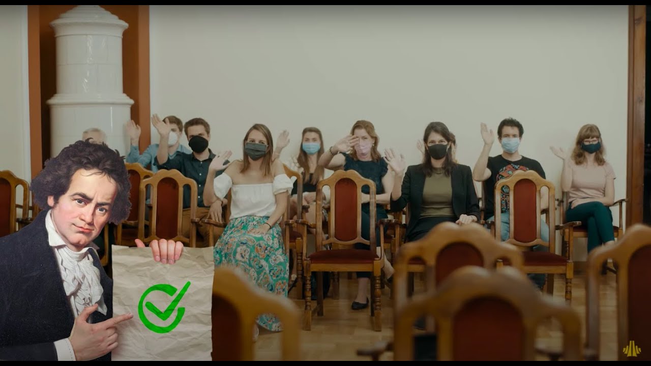 A KONCERTRE JÁRÁS 10 ARANYSZABÁLYA – KAMERAZENE (S02 EP01)
