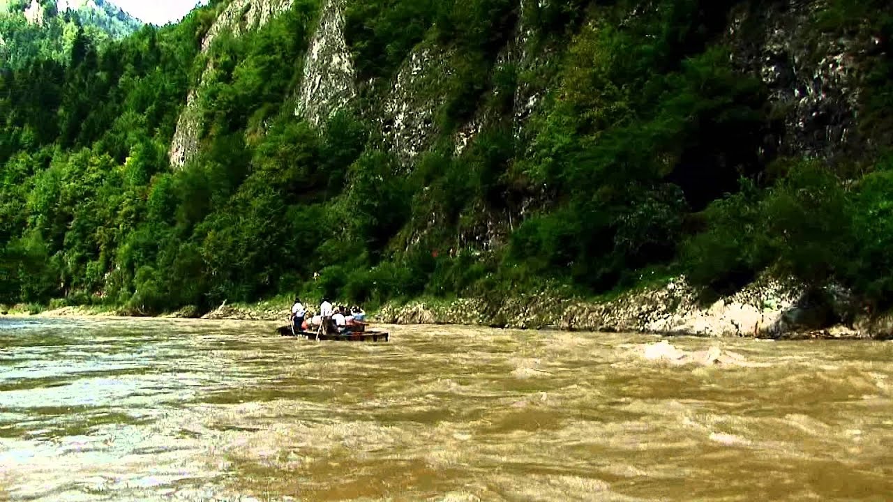Przełom Dunajca