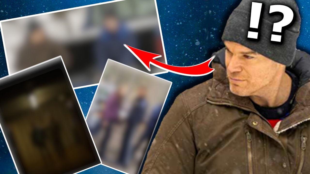 New Images Reveal Dexter New Blood Ending?!