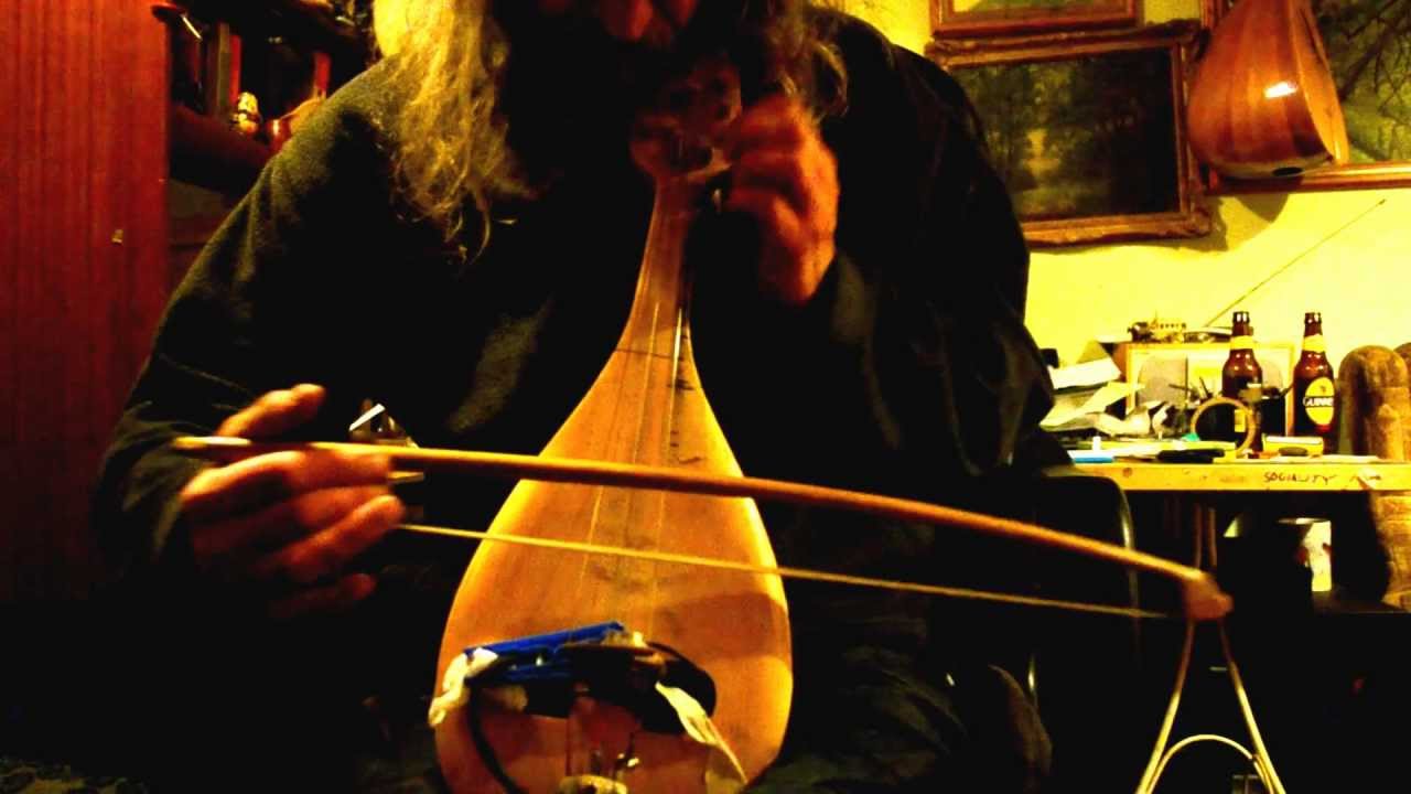 कल्पाण lament for Ravi Shankar December 2012