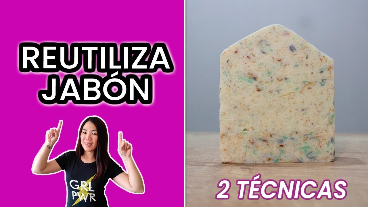Técnicas CIAGLIA + CONFETTI en un mismo jabón | Saponificación en frío