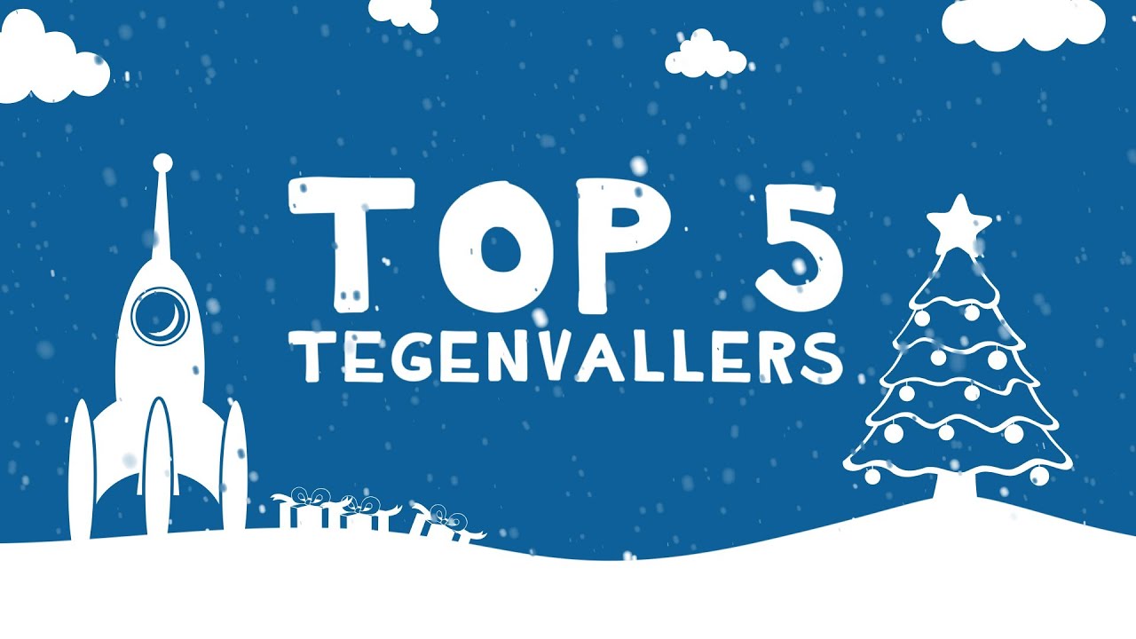 Eindejaars Special 2/3: Tegenvallers van 2013