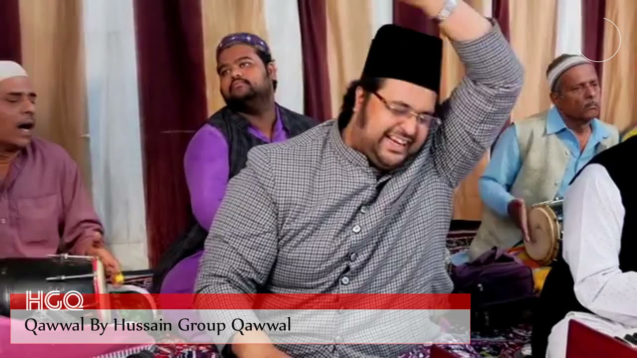 Noor Ki Anjuman Fatima R.A || Manqabat || Qawwali By Hussain Group Qawwal || Adil Hussain Khan Warsi