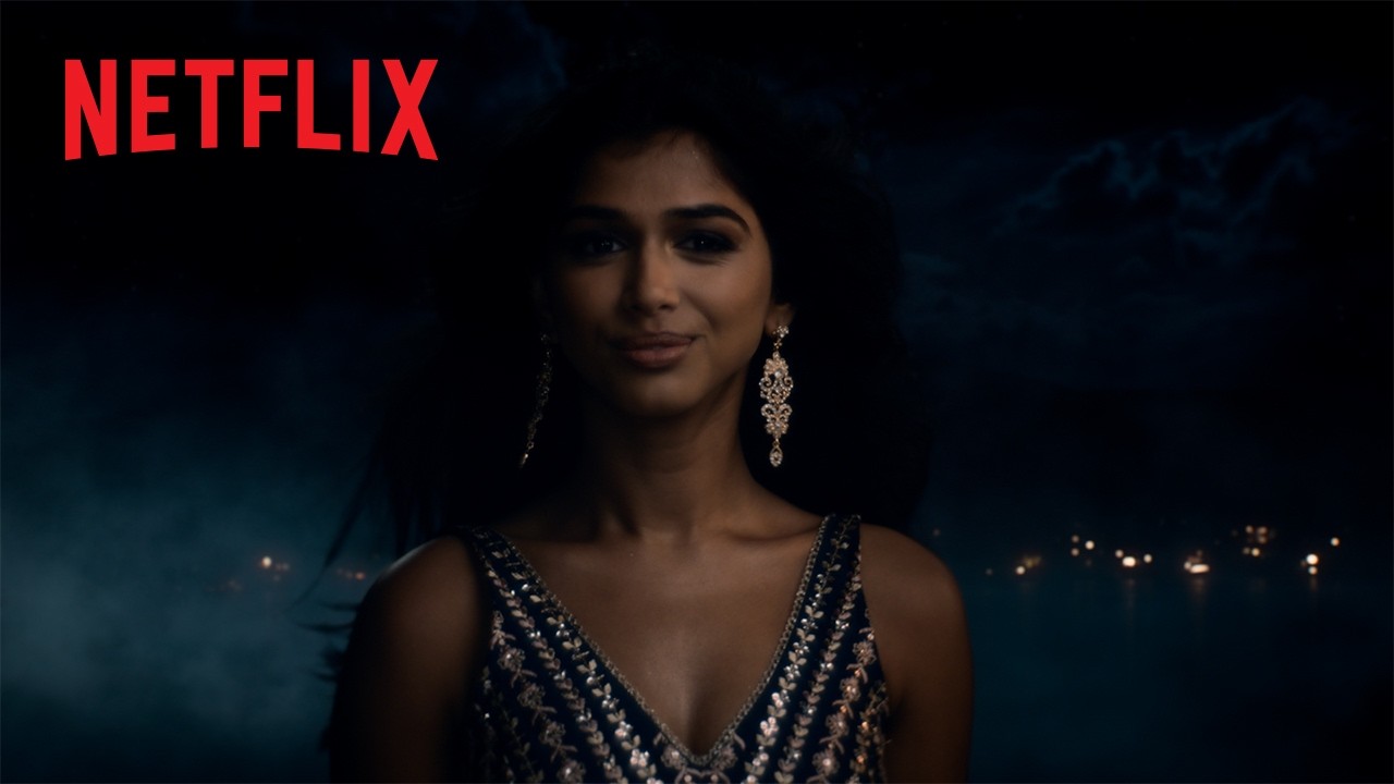 Bollywood Fantasy Dance | Best of the Best | Netflix