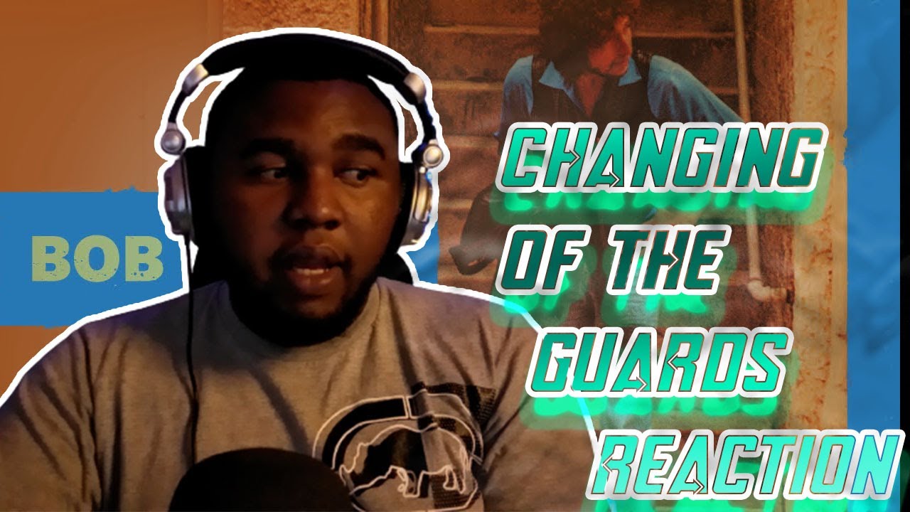 Bob Dylan - Changing of the Guards Reaction, Very cryptic