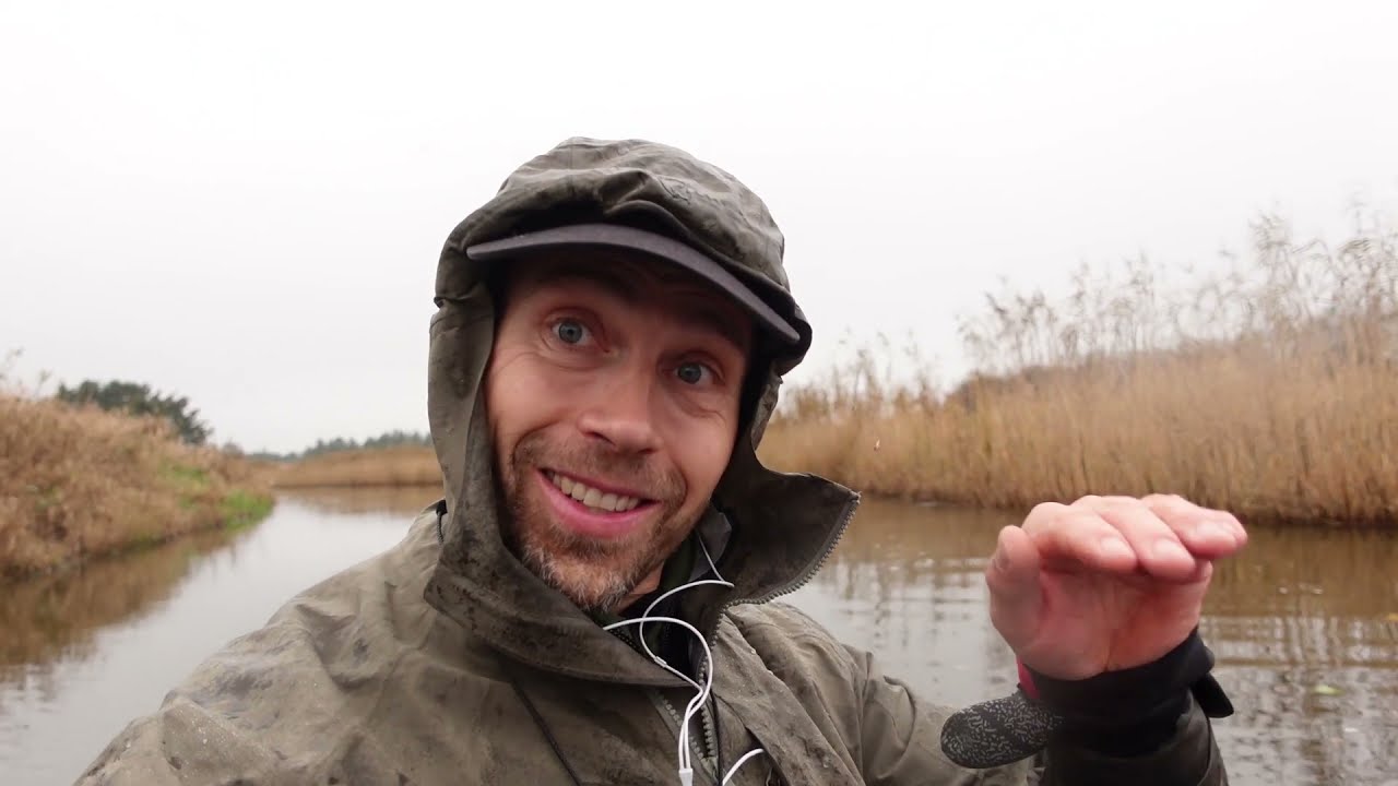 Vandre- og packraft tur, Nationalpark Thy, Lodbjerg [Mikroeventyr]