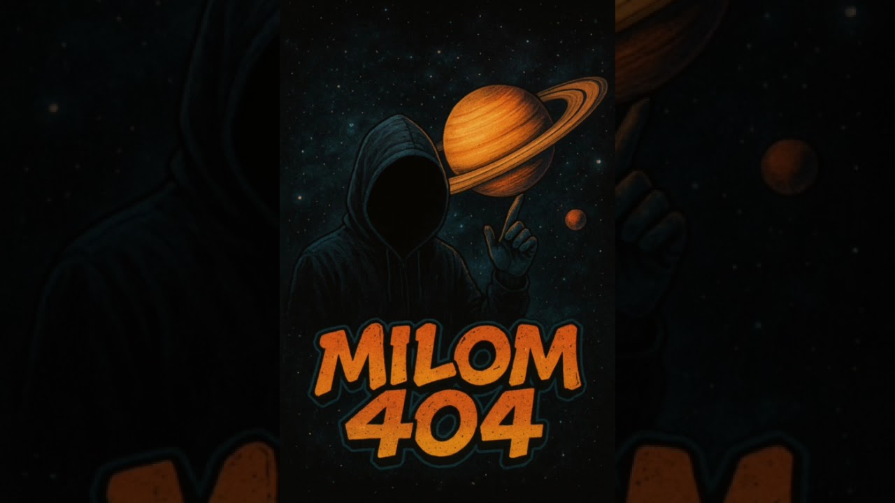 MiloM404 - Another Planet