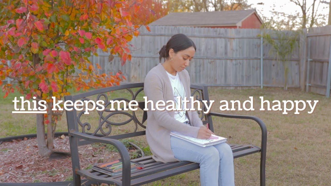 Daily Wellness Rituals: 7 Habits for a Mindful and Happy Life