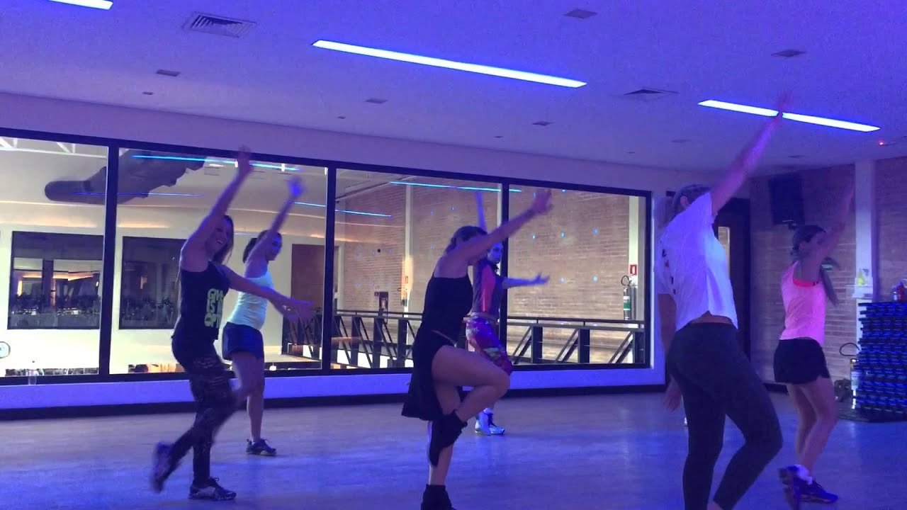 BodyJam 65 by Kate Linguanoto  (16/03/2105).