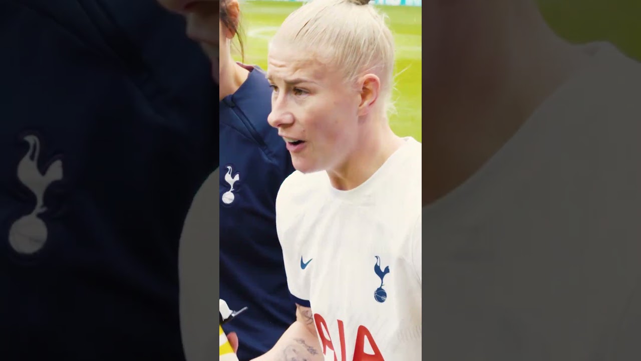 SOME RIVALRIES HIT DIFFERENT 👊 // NORTH LONDON DERBY - TICKETS AVAILABLE 🎟️