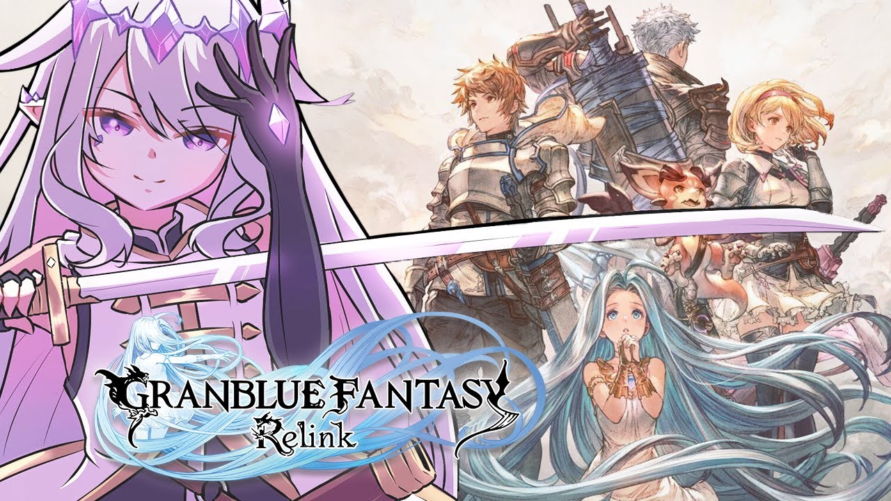 【Granblue Fantasy: Relink】A GranBiboo Fantasy!