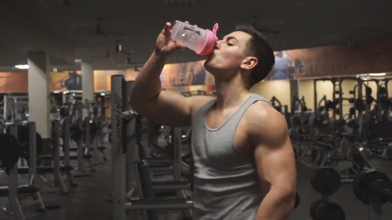 Bicep Workout w/ FaZe Censor