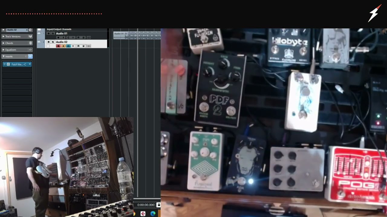 FromTheLab - Season 2 Episode 12: stompbox paradise