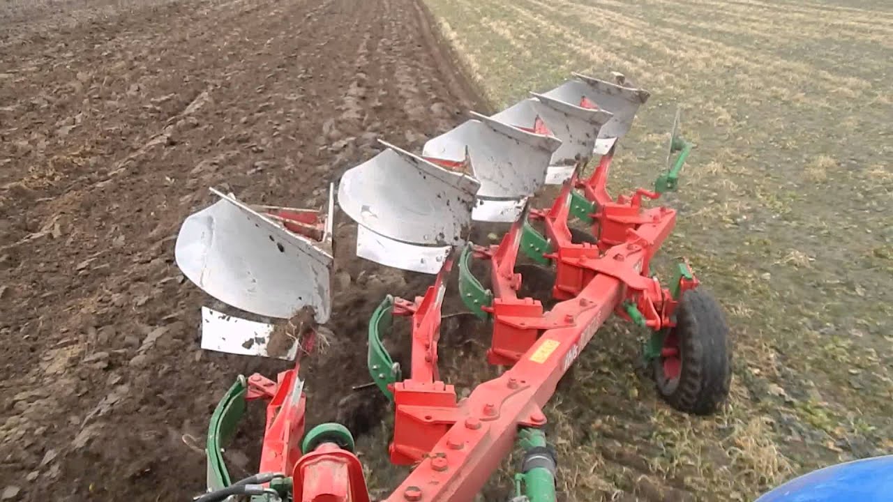 Wiosna 2014 Mokra Orka T6080& ibis XXLS