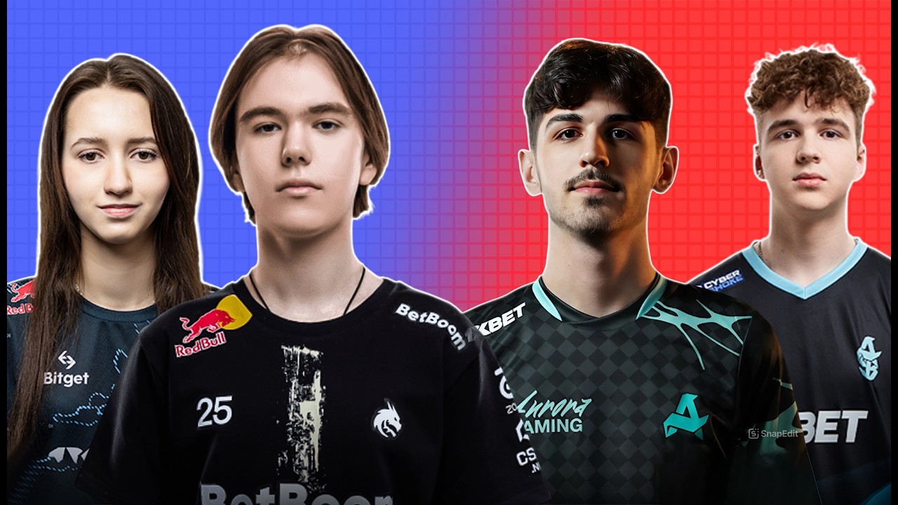 🔥DONK + WICADIA + GR1KS на FACEIT с руководством по использованию утилит, режимом Multi POV и гол...