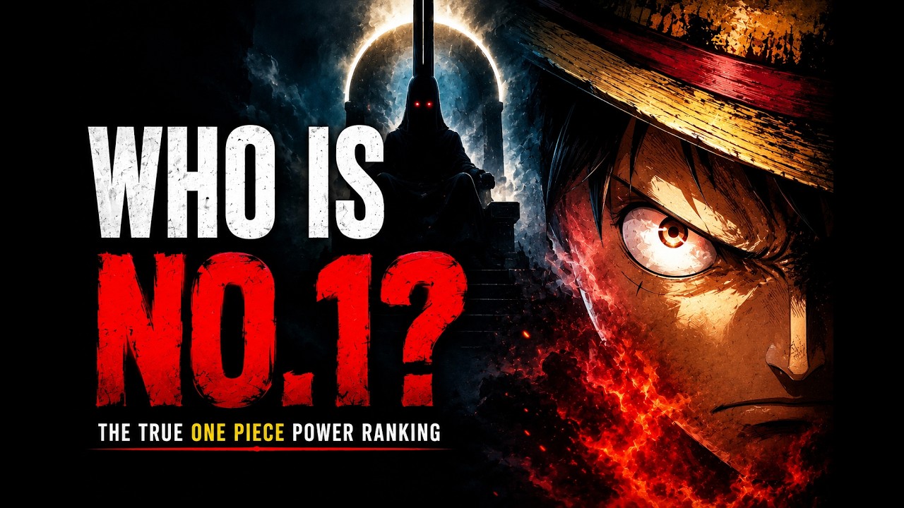 Топ-100 сильнейших персонажей One Piece (Рейтинг силы 2026 года)