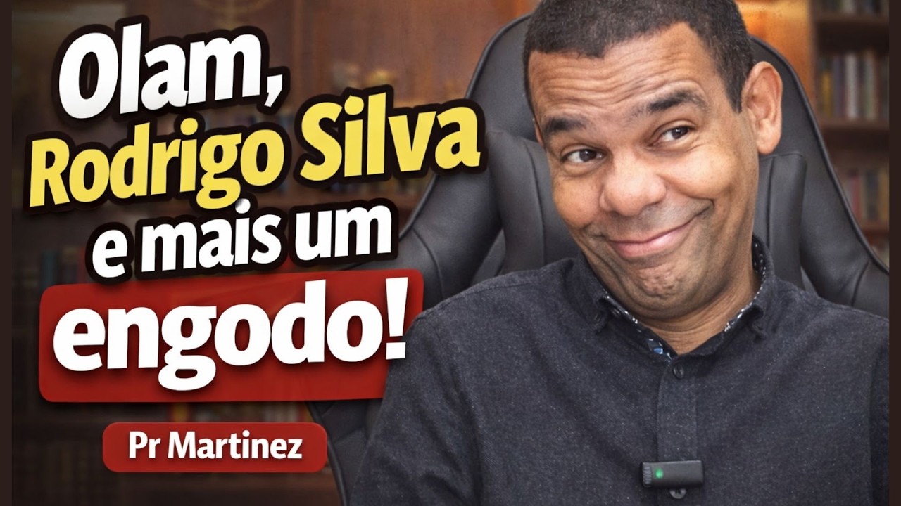 Olam, Rodrigo Silva e mais um engodo!