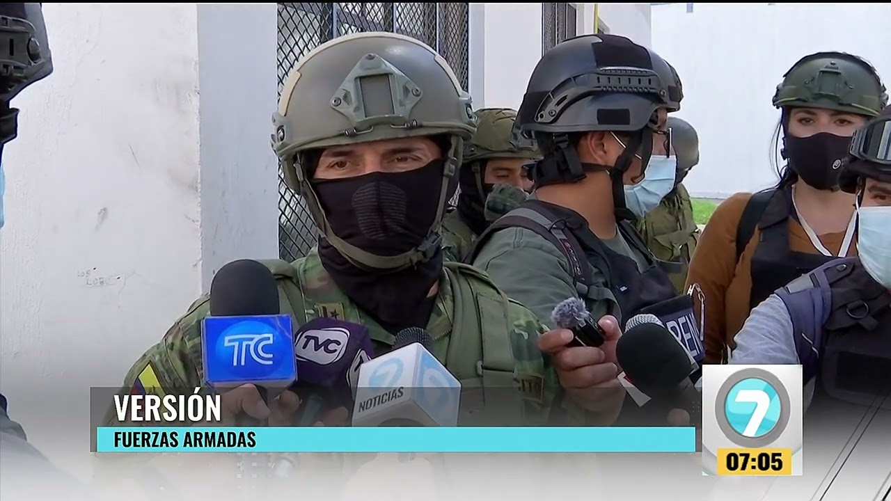 #Noticias7 / Últimos minutos de vida de Leandro Norero