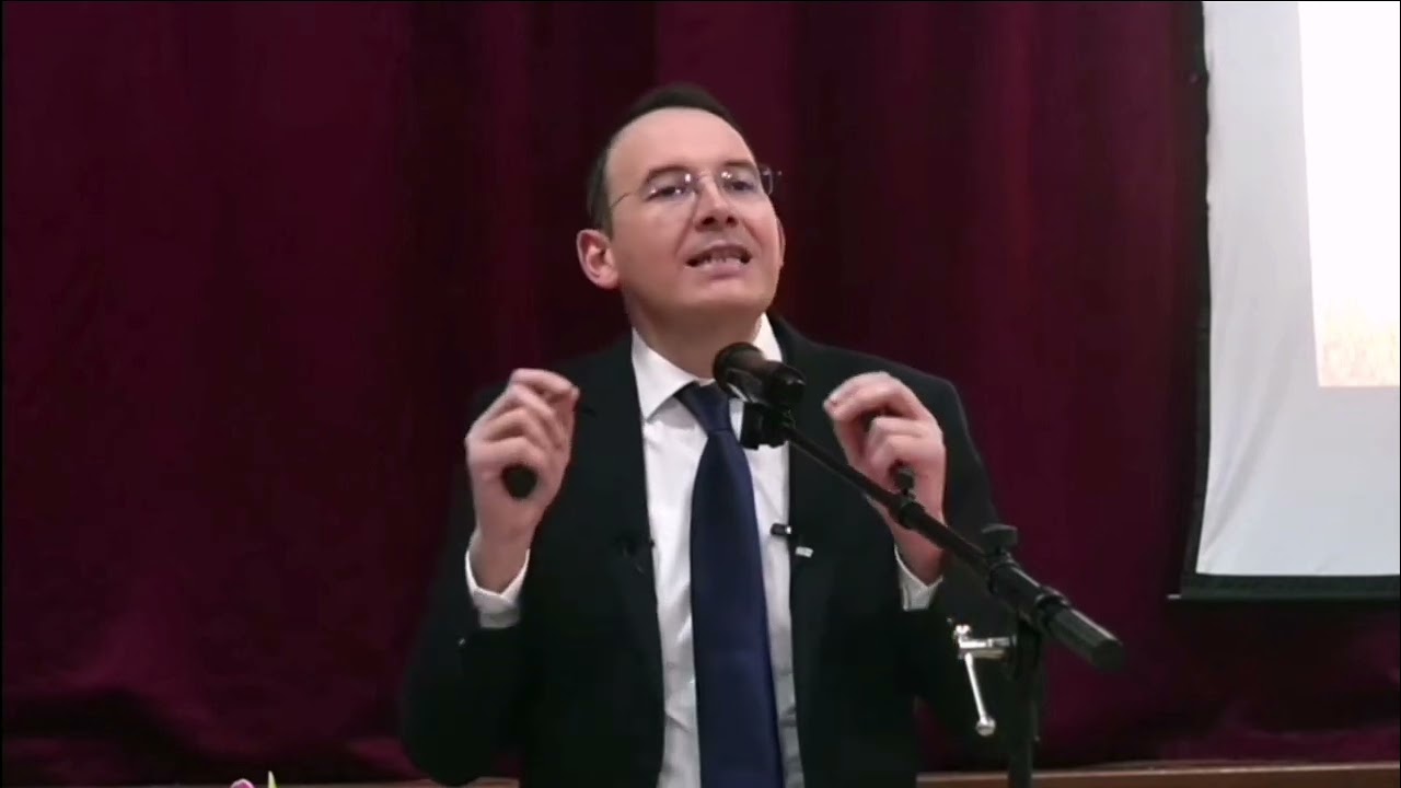 Ce &icirc;l &icirc;mpiedică pe Dumnezeu să lucreze &icirc;n viața noastră? - Palfi Miklos
