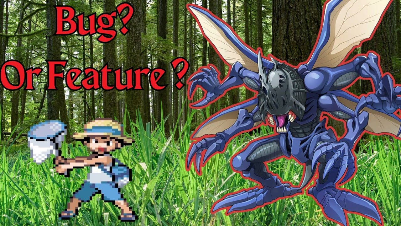 Digi-ecology: Kabuterimon