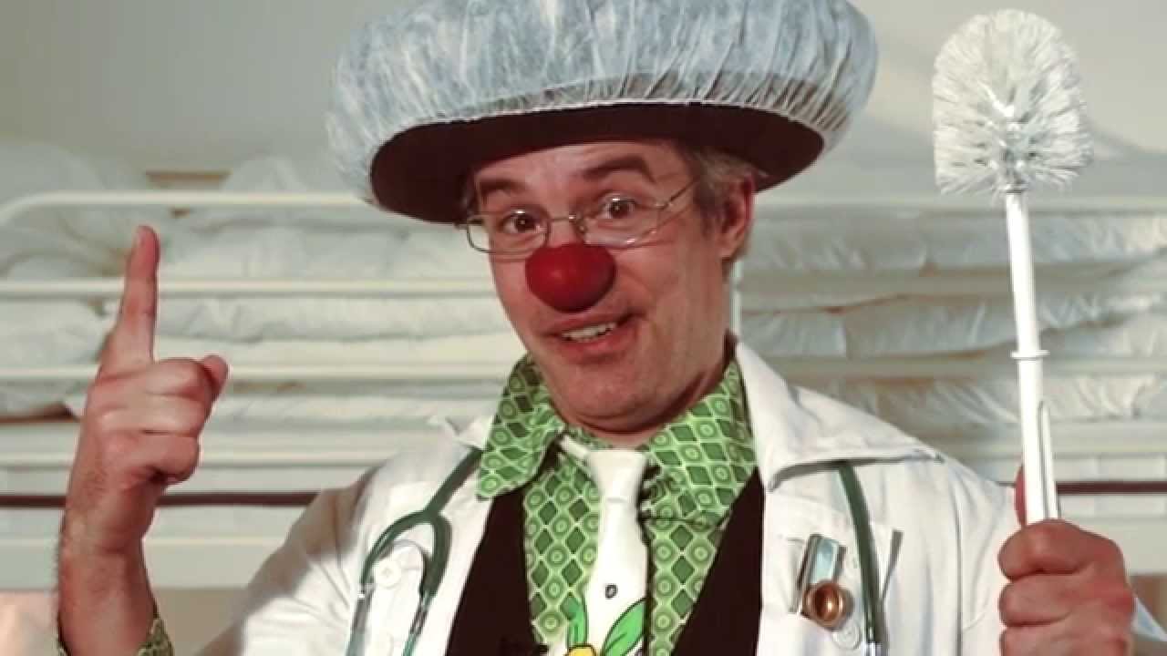 Poznáte ho? Doktor Karol Žinčica... špecialista!