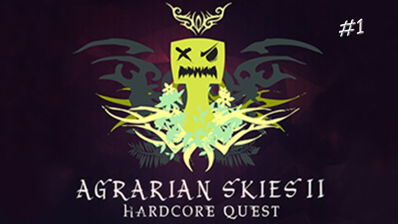 Agrarian Skies 2 - Episode 1 - Getting started