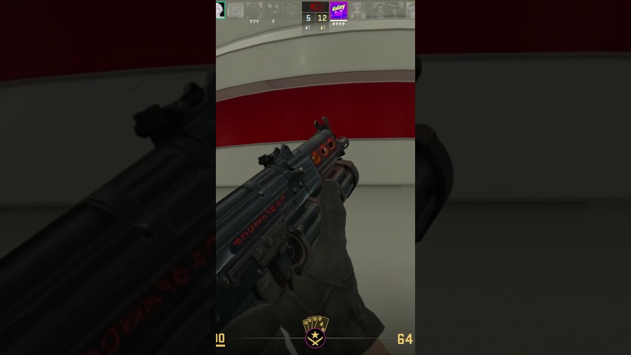 Эйс от мастера бизона 💪 #cs #bizon #frag #ace #stream #streamer #cut #кс #фан #клатч #эйс