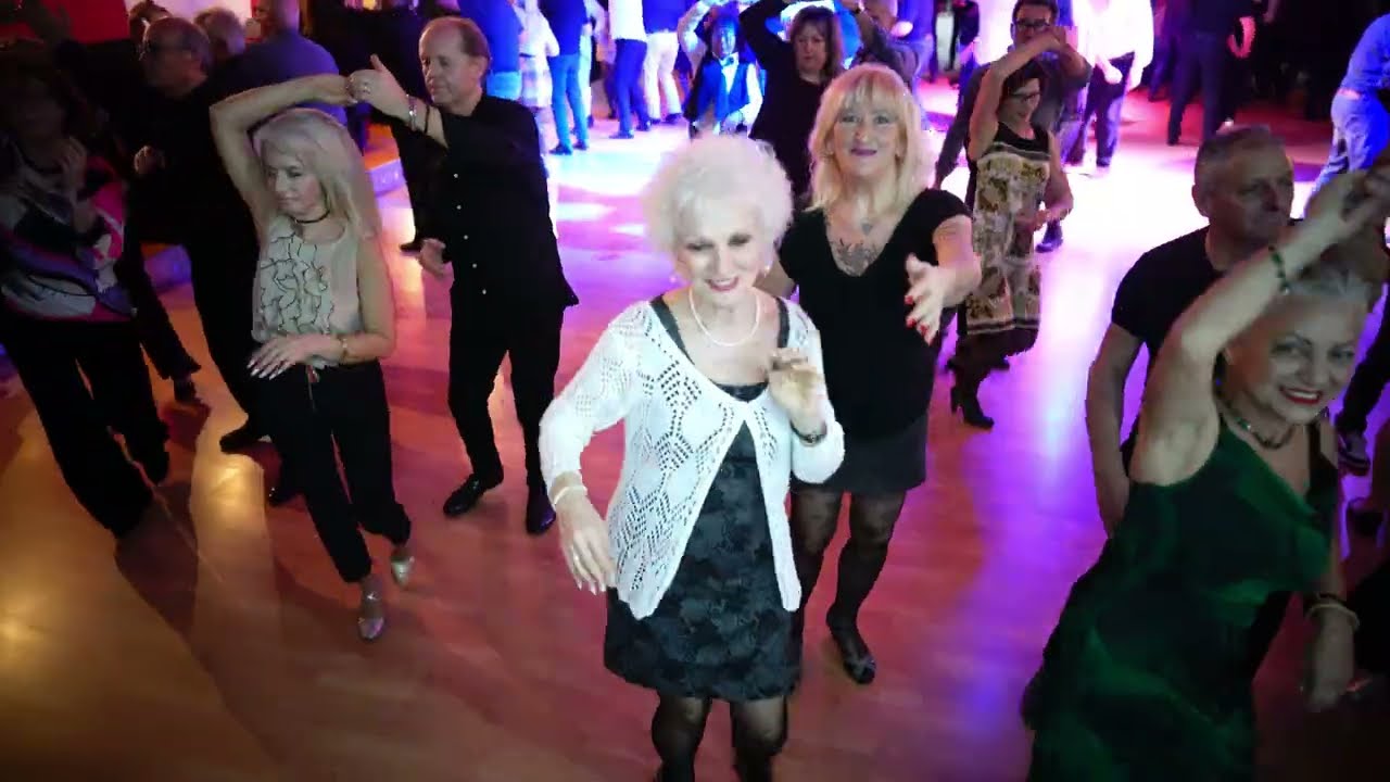 PARTY POLKA - Le Notti Magiche - Club Marilyn - Montesilvano,PE