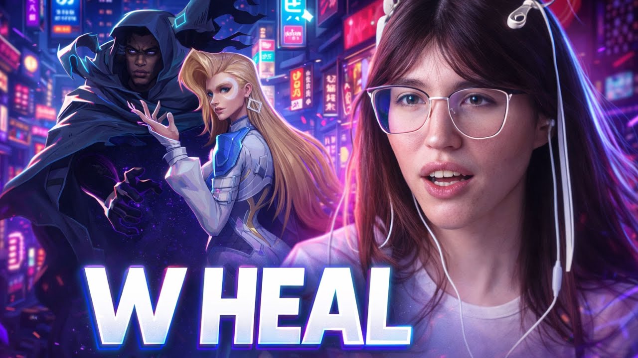 The SUPPORT Every Ranked Team Needs on Marvel Rivals? - AlineeTV