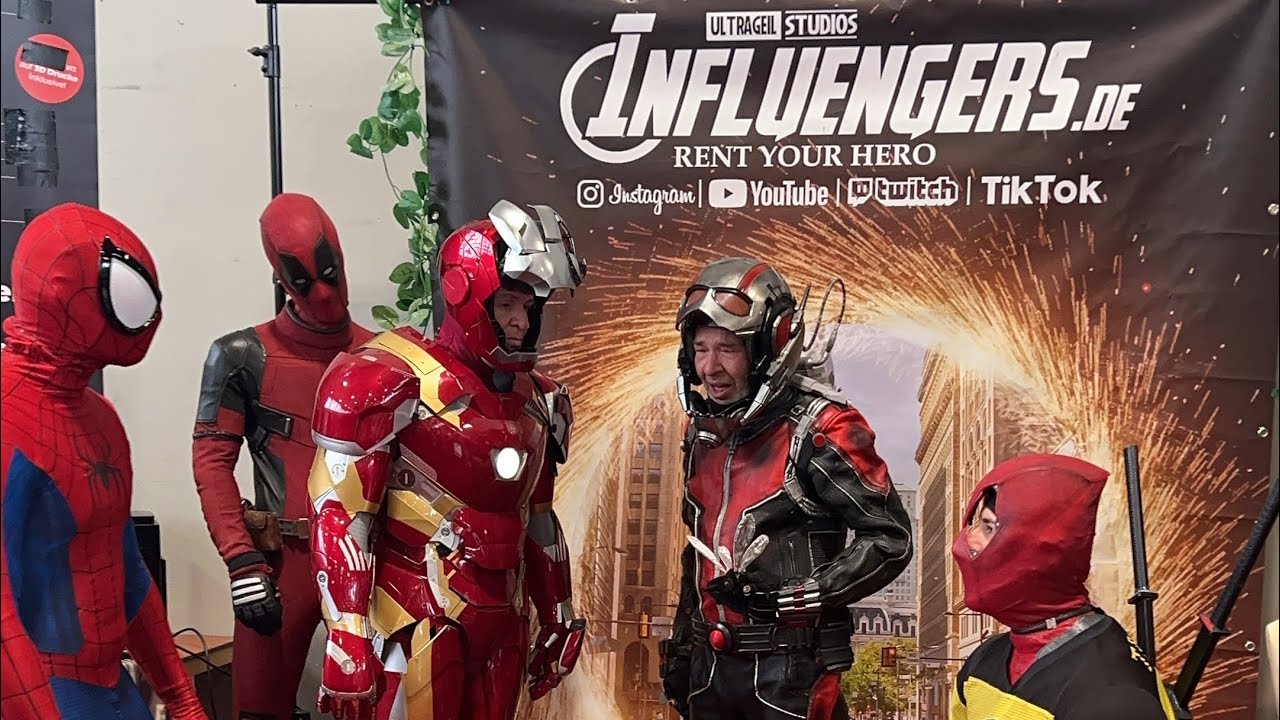 Comic Con Dortmund 2024
