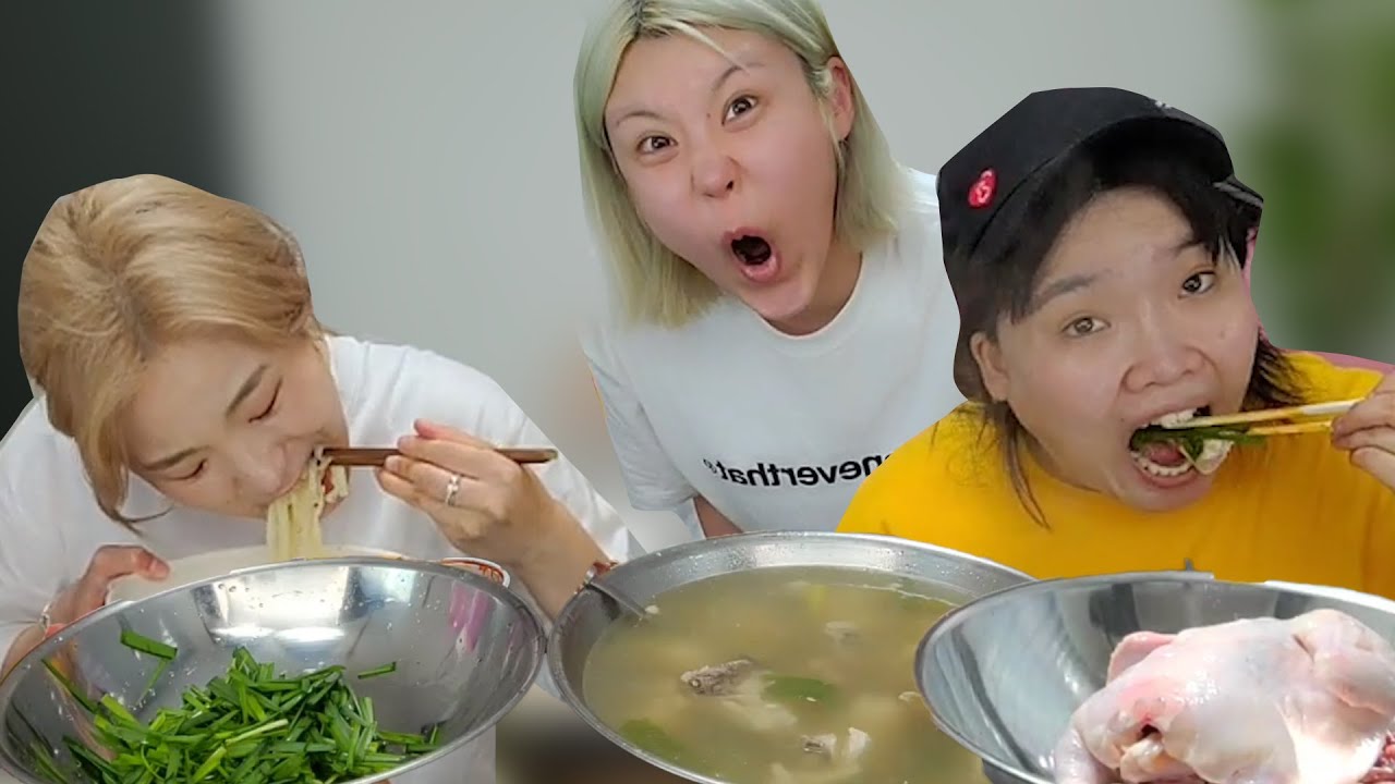 다가올 히밥세끼 예행연습 ...히밥세끼 이대로 폐지되나요...? with 덕자,히밥