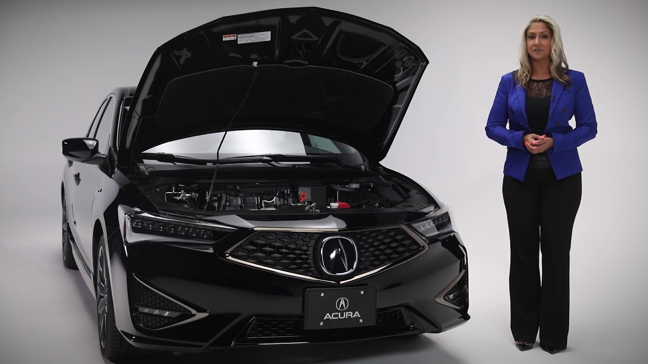 The 2022 Acura ILX Premium A-Spec
