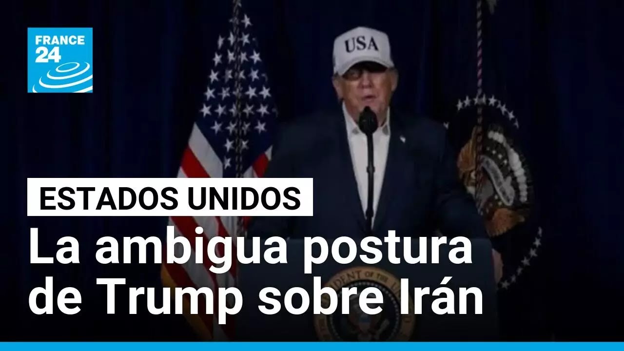 La ambigua postura de la Casa Blanca sobre Irán: de la vía diplomática a los bombardeos