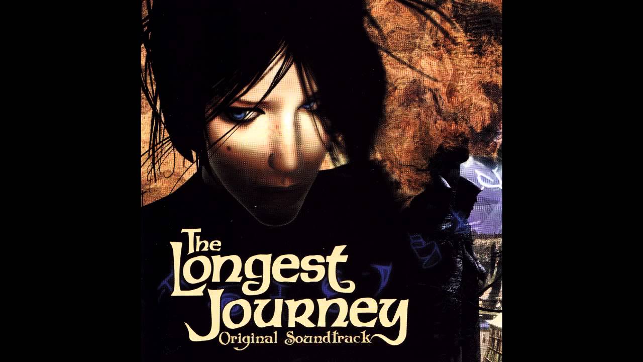 The Longest Journey OST - Dolphin