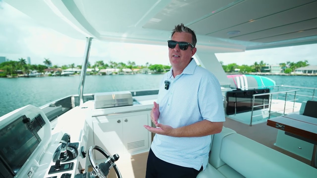 Selling Boats the Modern Way - THE YACHT BROKERS