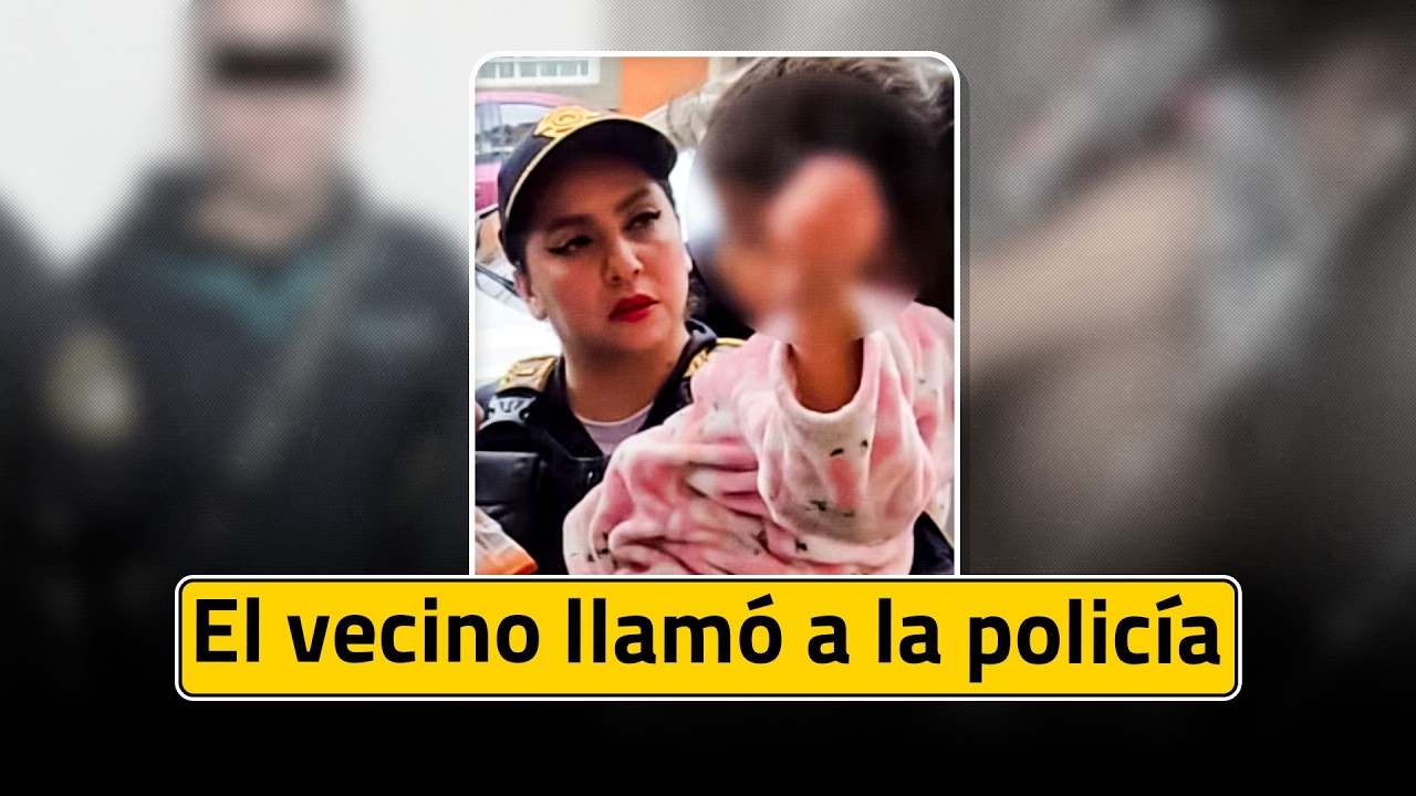 Vecino héroe descubre el secreto de una familia en Azcapotzalco