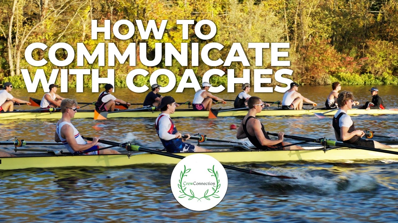 What Actually Happens on a Recruiting Call? | Rowing Recruitment Masterclass Ep. 5