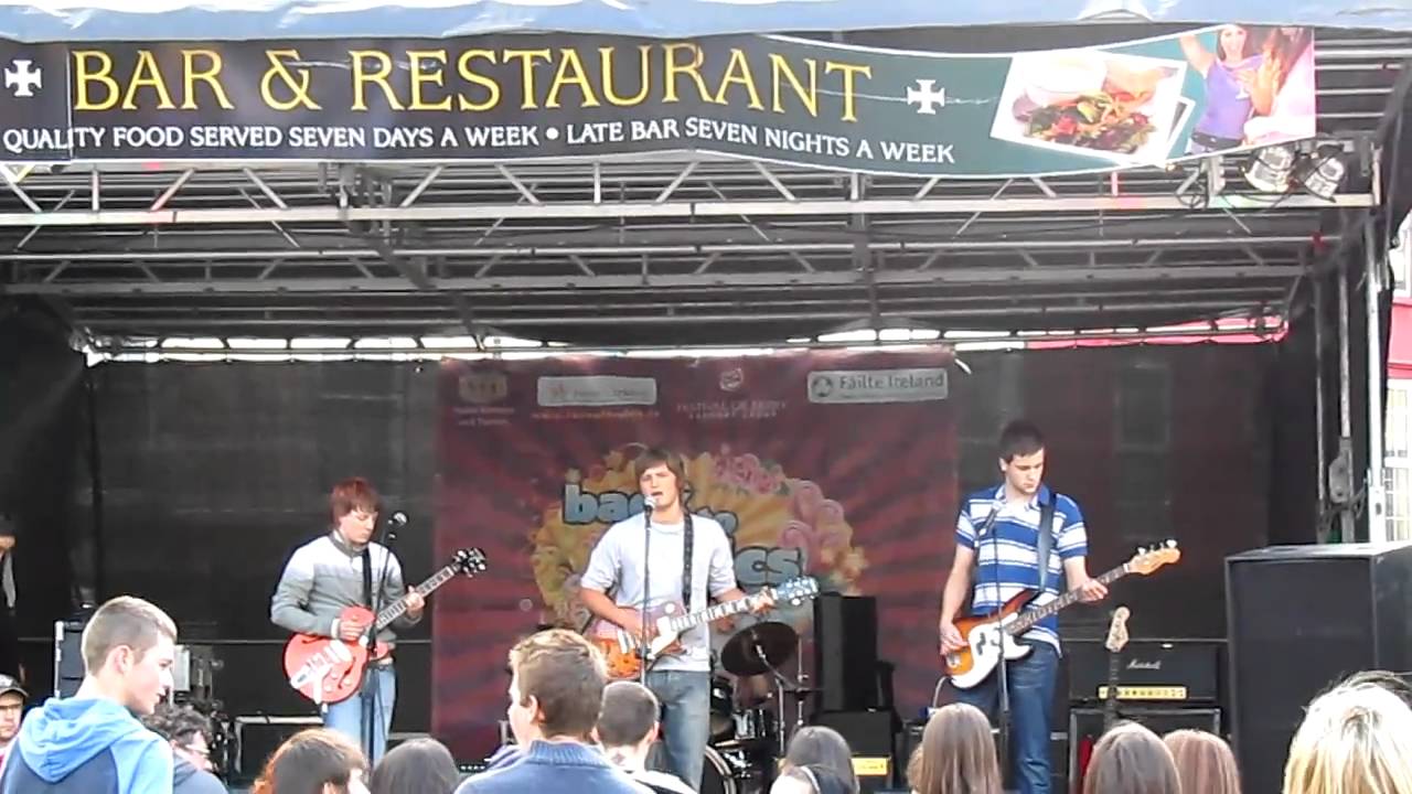The Windy Biscuits-Otherside(Cover)