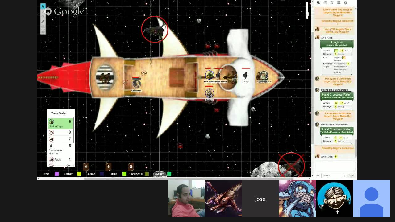 First Contact - Junheim Incident - D&D 5E Spelljam