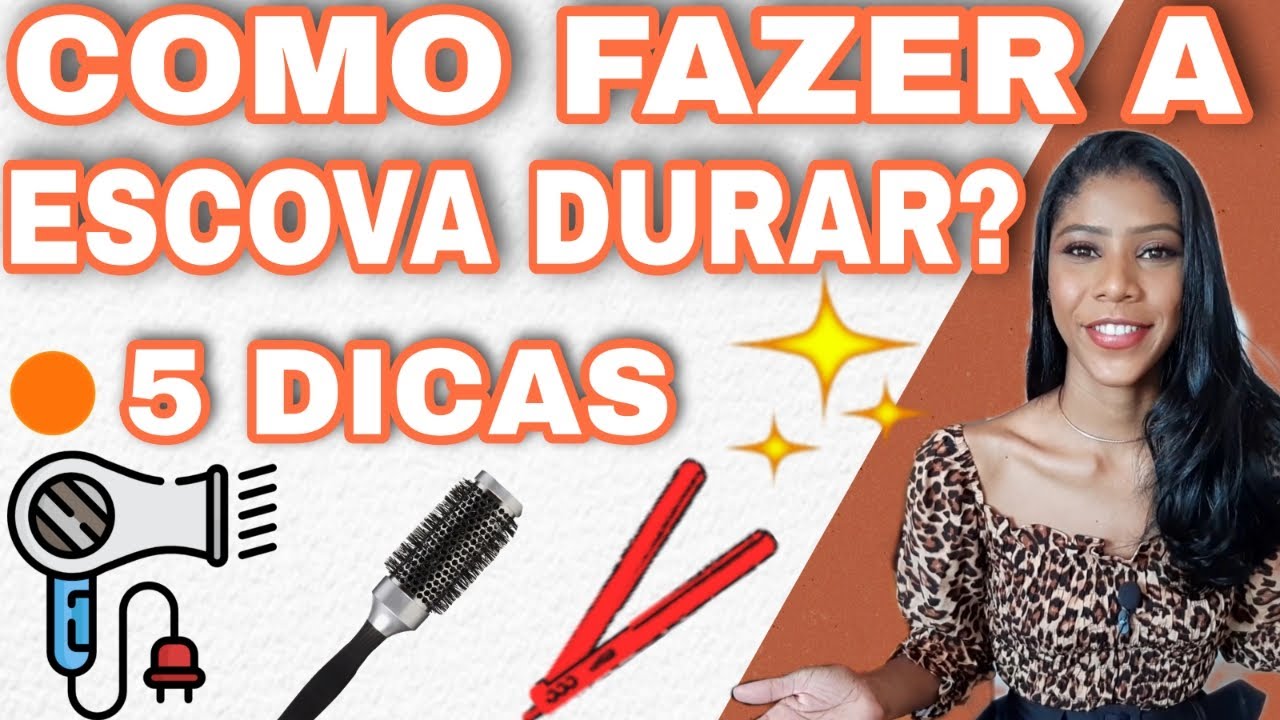 CUIDADOS PARA A ESCOVA DURAR A SEMANA TODA | ROTINA DE CUIDADOS COM CABELO