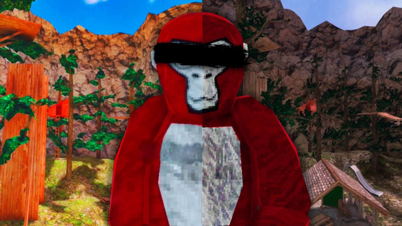 Why Gorilla Tag Doesn’t Feel the Same Anymore