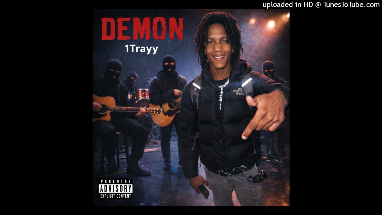 1Trayy - Demon (Acoustic)