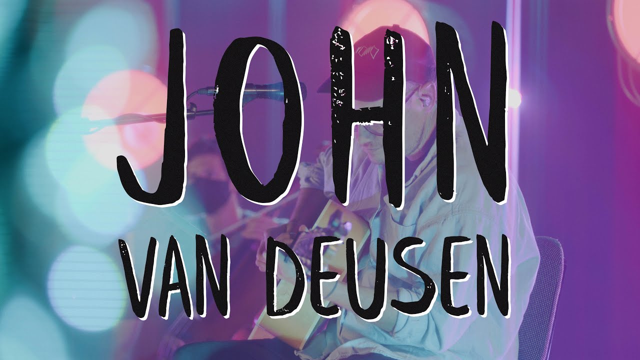 Sessions In Place presents: John Van Deusen (feat. Andrew Joslyn and The Passenger String Quartet)